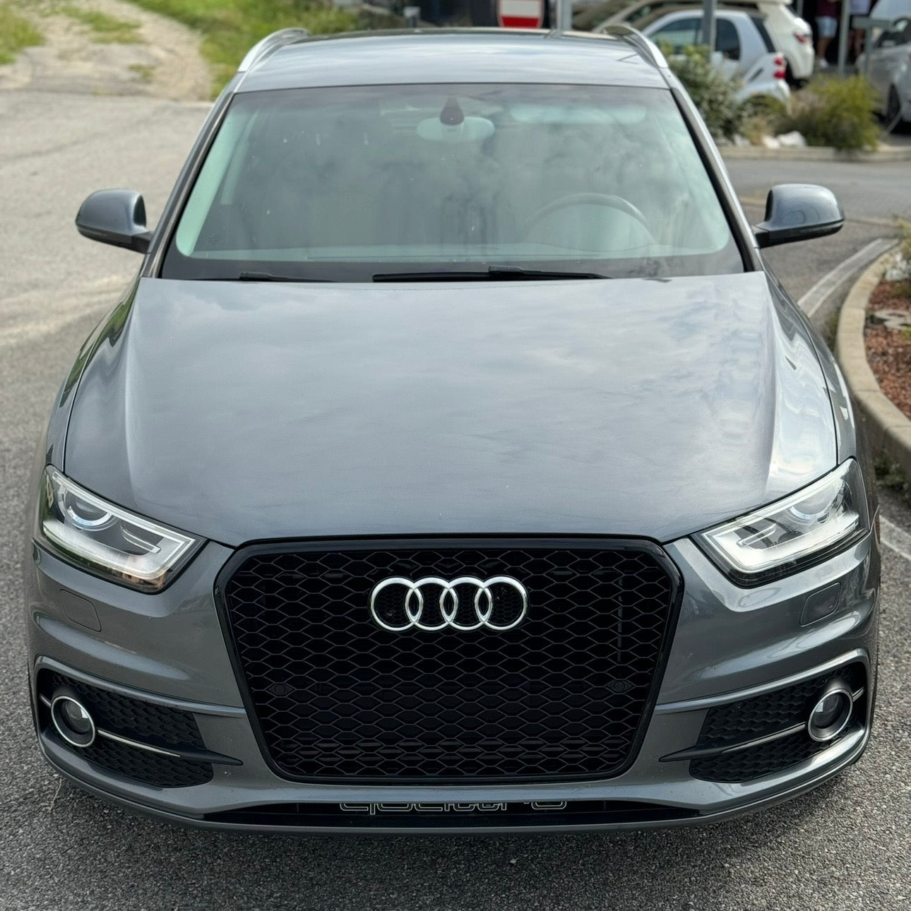 GRIGLIA Q3 8U 2011-2014 TIPO RS