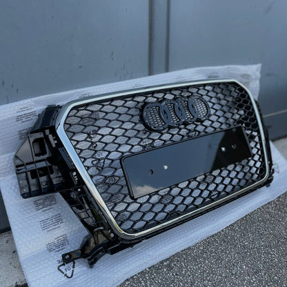 GRIGLIA Q3 8U 2011-2014 TIPO RS