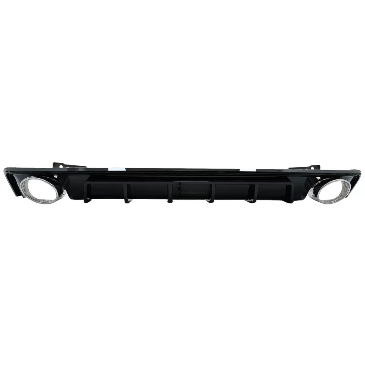 DIFFUSORE SOTTO PARAURTI A6 C8 2018-2024 TIPO RS6