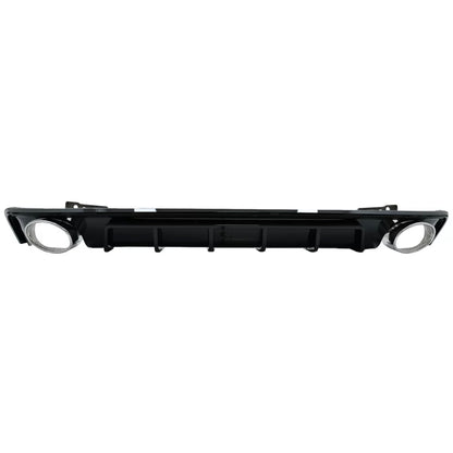 DIFFUSORE SOTTO PARAURTI A6 C8 2018-2024 TIPO RS6