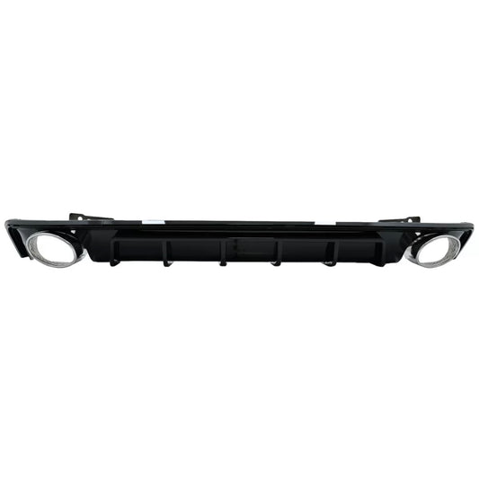 DIFFUSORE SOTTO PARAURTI A6 C8 2018-2024 TIPO RS6