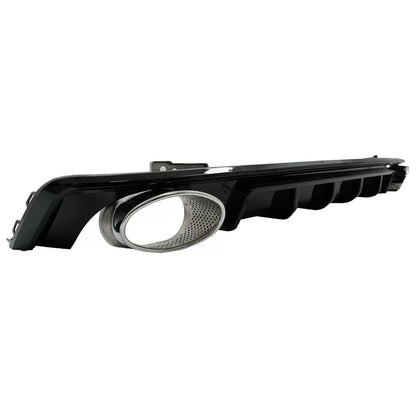 DIFFUSORE SOTTO PARAURTI A6 C8 2018-2024 TIPO RS6