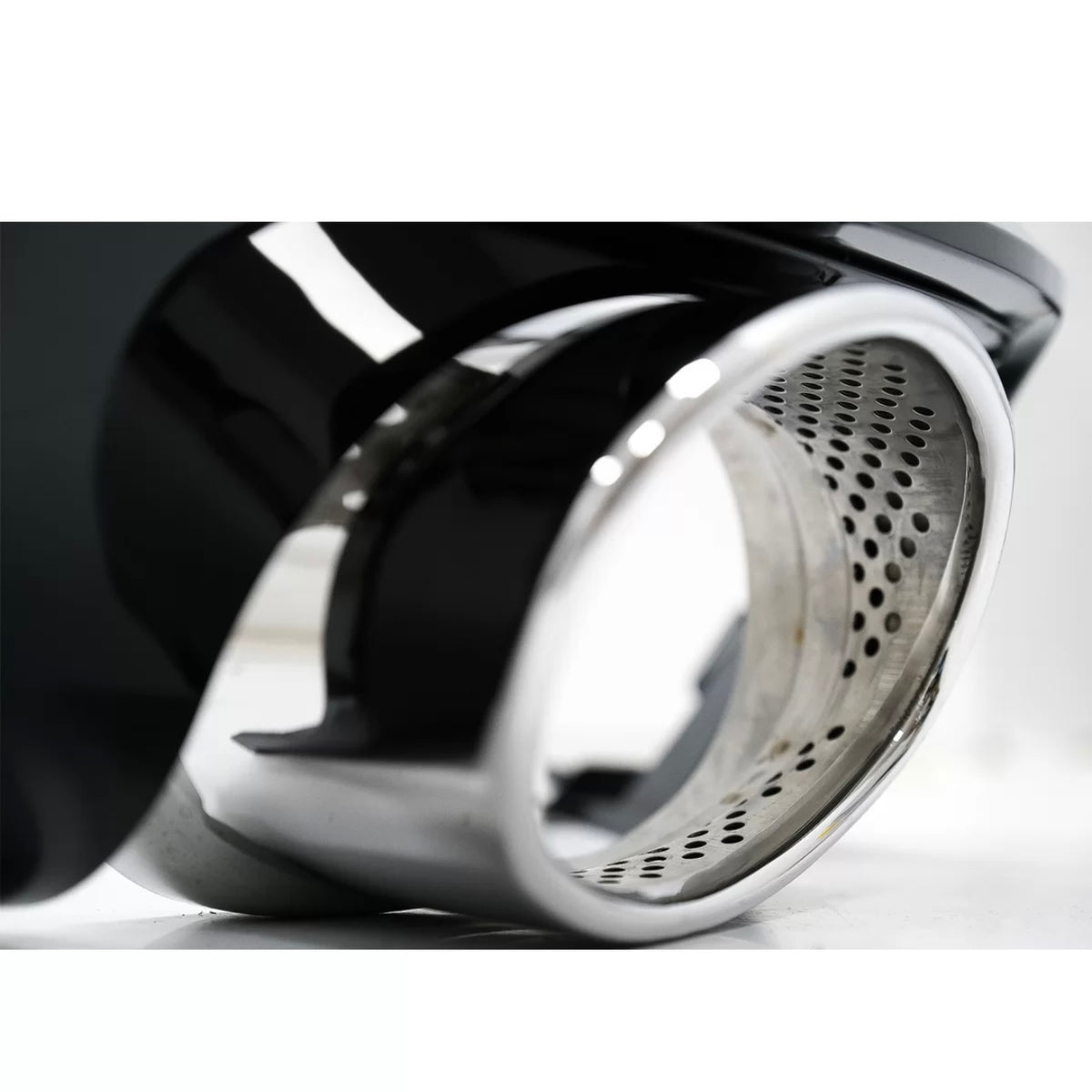 DIFFUSORE SOTTO PARAURTI A6 C8 2018-2024 TIPO RS6