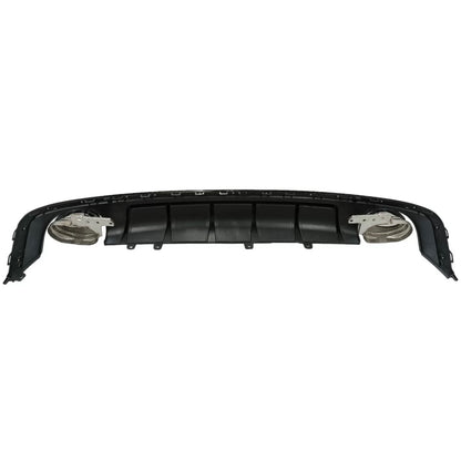 DIFFUSORE SOTTO PARAURTI A6 C8 2018-2024 TIPO RS6