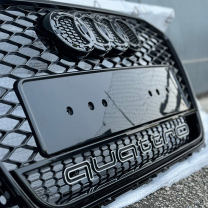 GRIGLIA A4 B8.5 2011-2015 TIPO RS QUATTRO