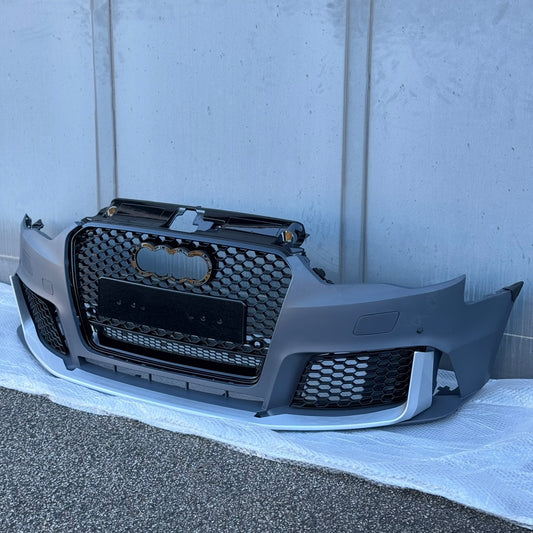 PARAURTI A3 8V 2012-2016 TIPO RS3 V2