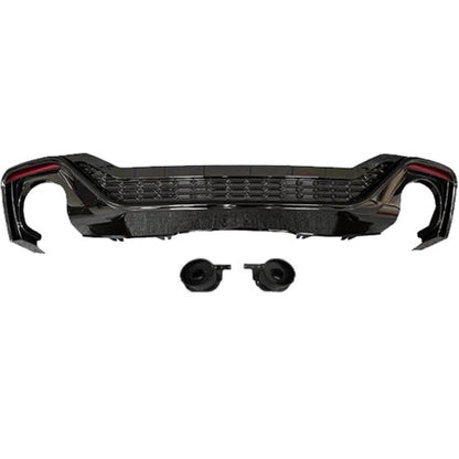DIFFUSORE A5 B9 2020-2024 RS5 LOOK