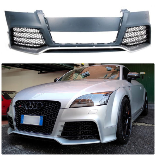 PARAURTI TT 8J 2006-2014 TTRS LOOK