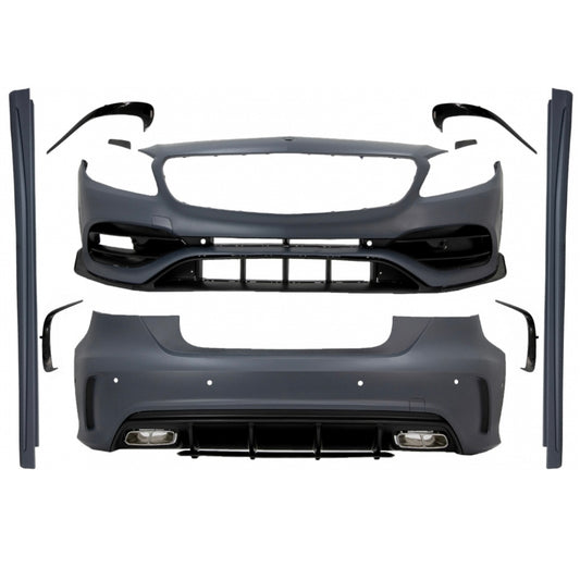 BODY KIT CLASSE A W176 2012-2018 LOOK A45