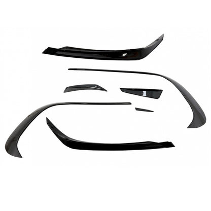 KIT PARAURTI ANTERIORE CLASSE A W176 2012-2018 LOOK A45 FACELIFT