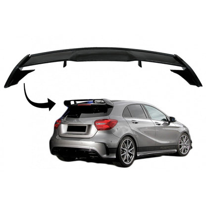 SPOILER TETTO CLASSE A 2012-2018 A45 LOOK