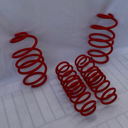 MOLLE DI ABBASSAMENTO -40 MM AUDI A3 8V SPORTBACK  1.8 TFSI / 2.0 TDI MTS