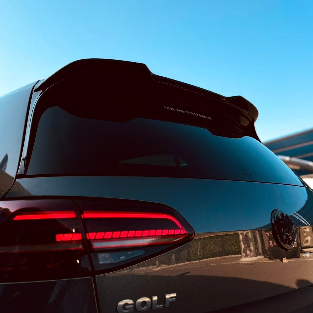 TAPPO TERGICRISTALLO POSTERIORE AUDI / VOLKSWAGEN