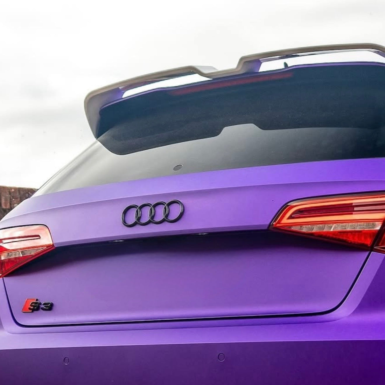 TAPPO TERGICRISTALLO POSTERIORE AUDI / VOLKSWAGEN