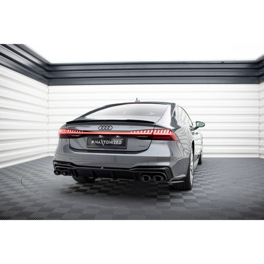 DIFFUSORE POSTERIORE AUDI A7 / S7 C8 2018-2025