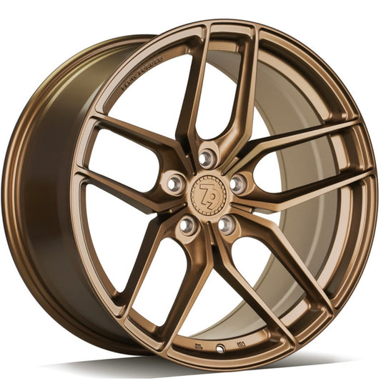 CERCHI 18" 79WHEELS SCF-Y GOLD ET40 BMW