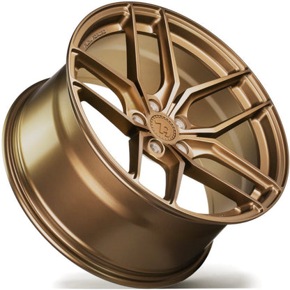 CERCHI 18" 79WHEELS SCF-Y GOLD ET40 MERCEDES