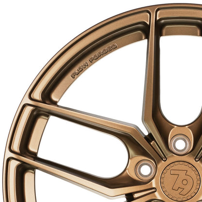 CERCHI 18" 79WHEELS SCF-Y GOLD ET40 MERCEDES
