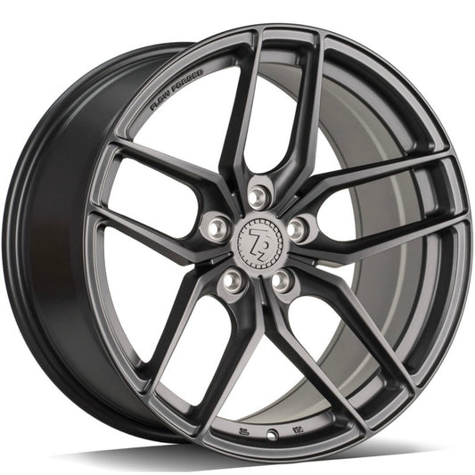 CERCHI 18" 79WHEELS SCF-Y ANTRACITE ET40 BMW
