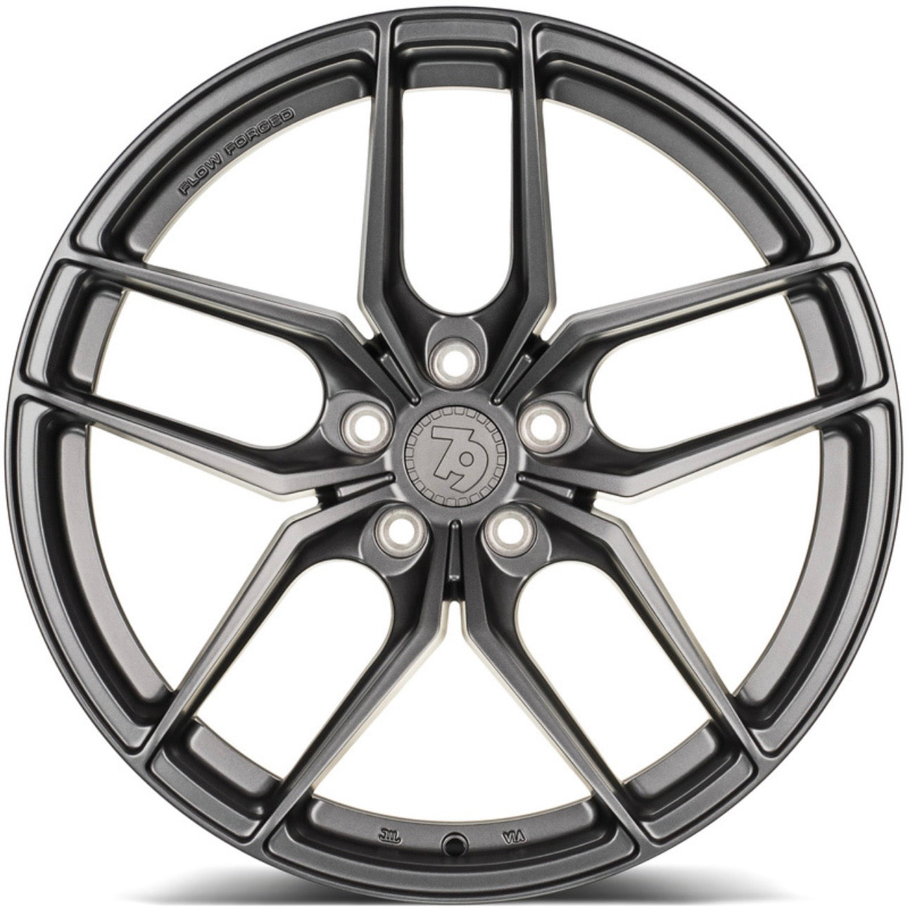 CERCHI 18" 79WHEELS SCF-Y ANTRACITE ET40 BMW