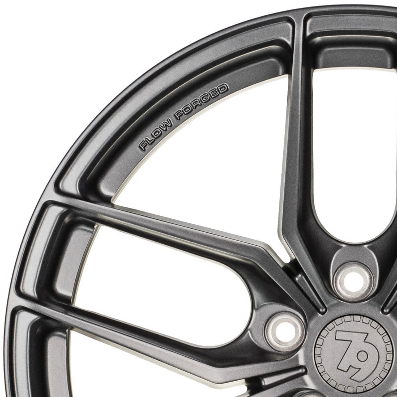 CERCHI 18" 79WHEELS SCF-Y ANTRACITE ET40 BMW