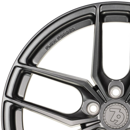 CERCHI 18" 79WHEELS SCF-Y ANTRACITE ET40 BMW