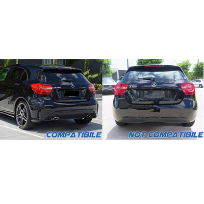 FLAPS PARAURTI POSTERIORE CLASSE A 2012-2018 AMG