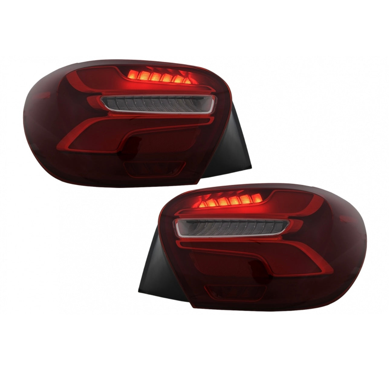 FANALI A LED POSTERIORI MERCEDES CLASSE A 2013-2015