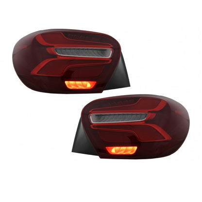 FANALI A LED POSTERIORI MERCEDES CLASSE A 2013-2015