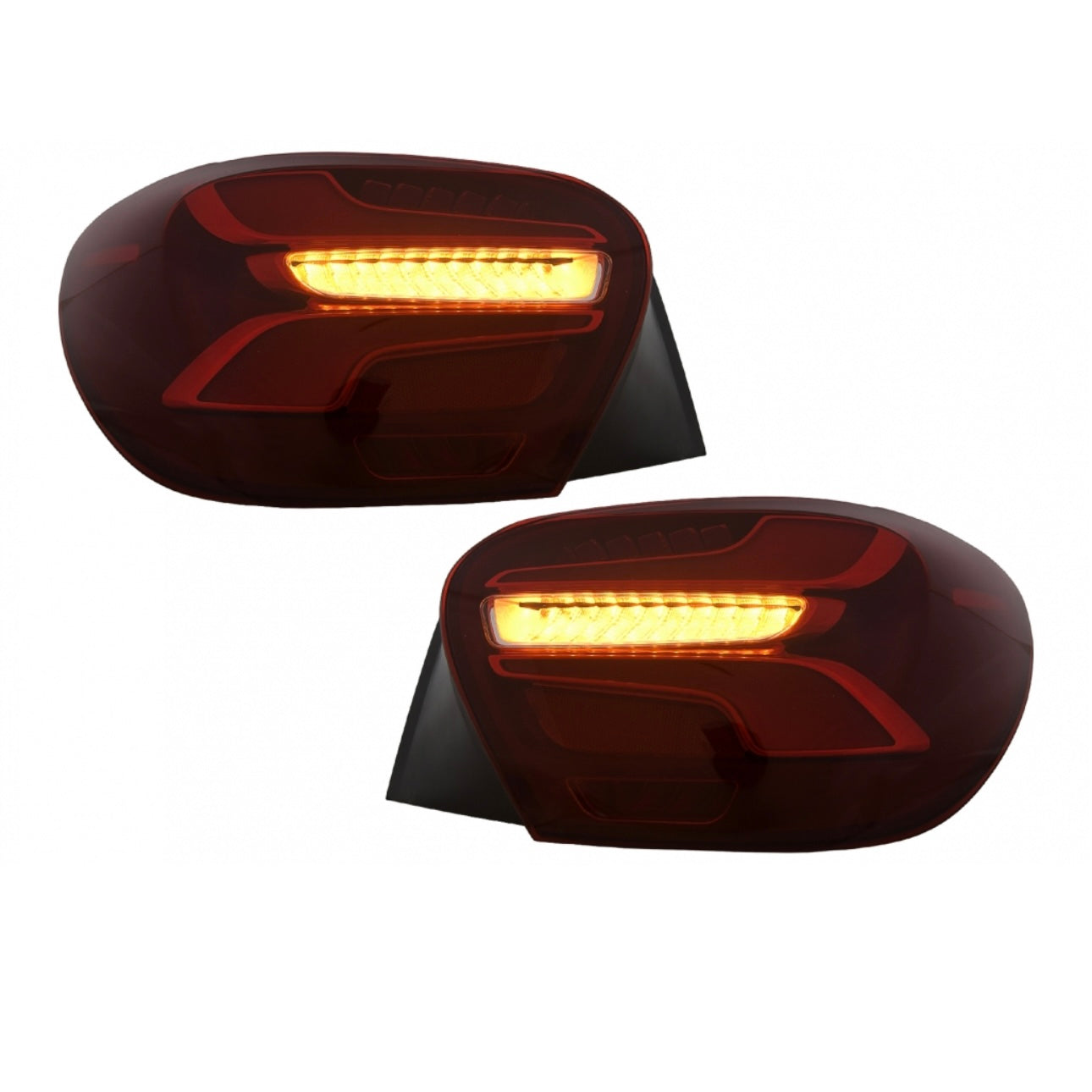 FANALI A LED POSTERIORI MERCEDES CLASSE A 2013-2015