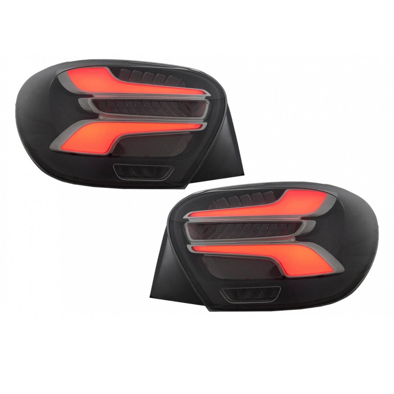 FANALI A LED POSTERIORI MERCEDES CLASSE A 2013-2015