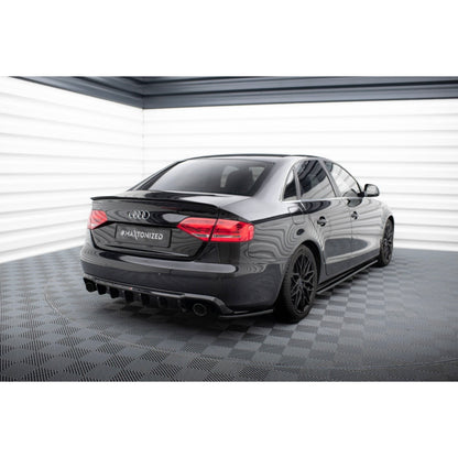 DIFFUSORE POSTERIORE AUDI A4 B8 2007-2011