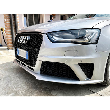 PARAURTI A4 B8.5 2011-2015 TIPO RS4 V2