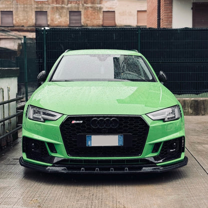 PARAURTI A4 B9 2016-2019 TIPO RS4 V2