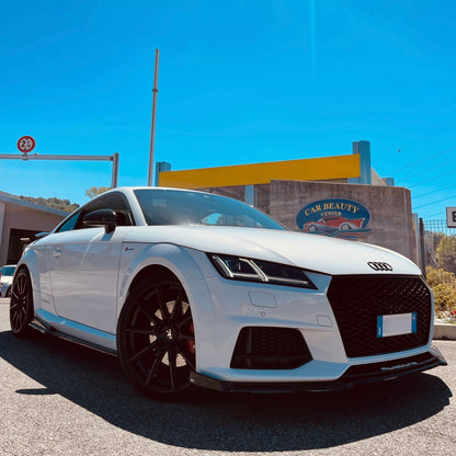 LAMA PARAURTI ANTERIORE V.3 AUDI TTS / S-LINE 8S