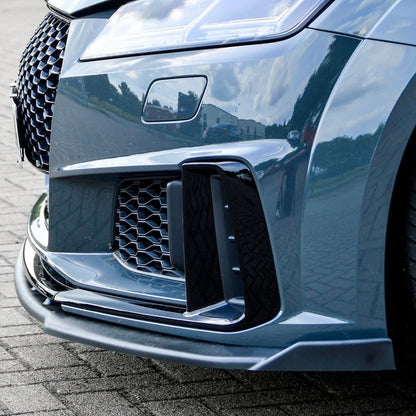 LAMA PARAURTI ANTERIORE V.3 AUDI TTS / S-LINE 8S