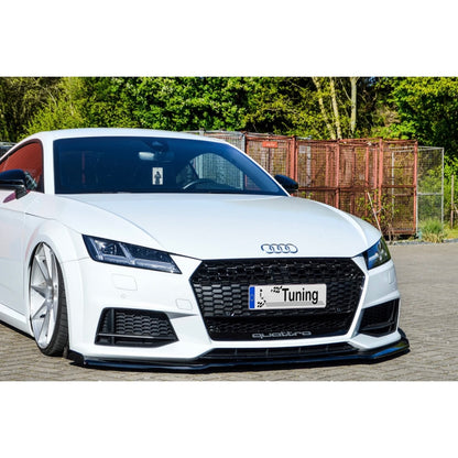 LAMA PARAURTI ANTERIORE V.3 AUDI TTS / S-LINE 8S