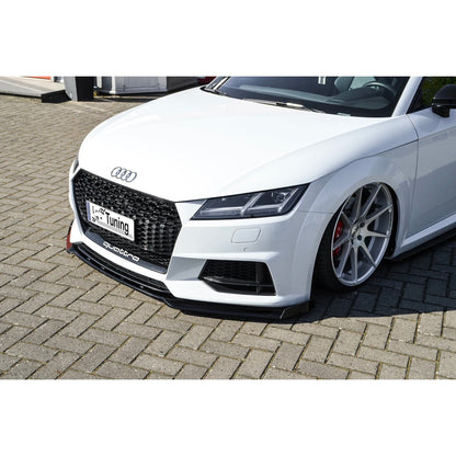 LAMA PARAURTI ANTERIORE V.3 AUDI TTS / S-LINE 8S