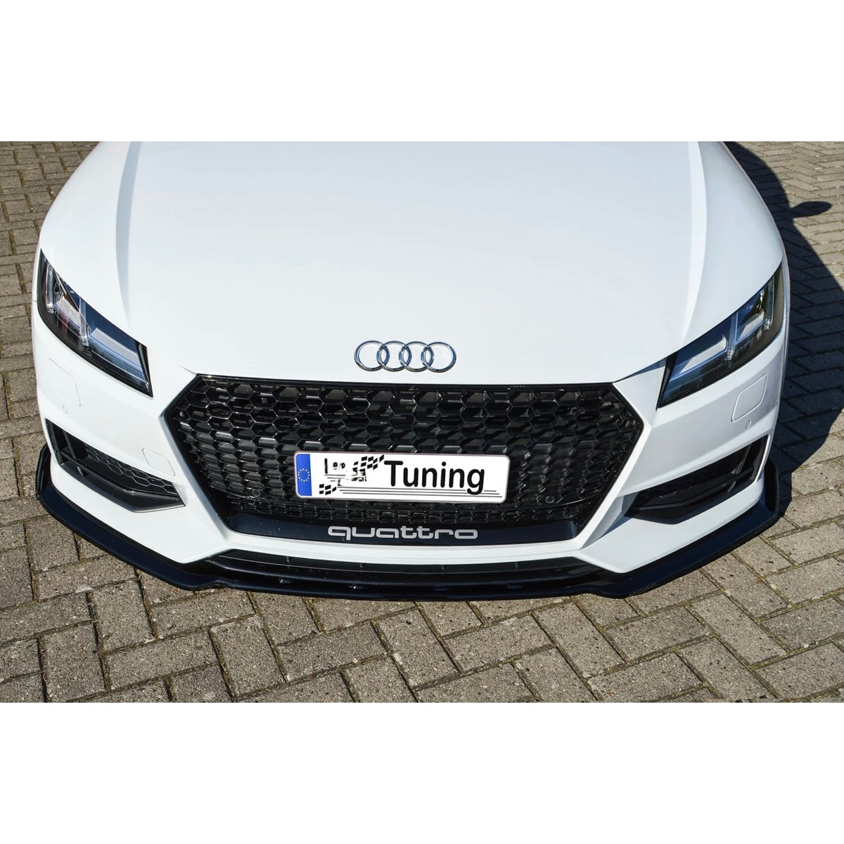 LAMA PARAURTI ANTERIORE V.3 AUDI TTS / S-LINE 8S
