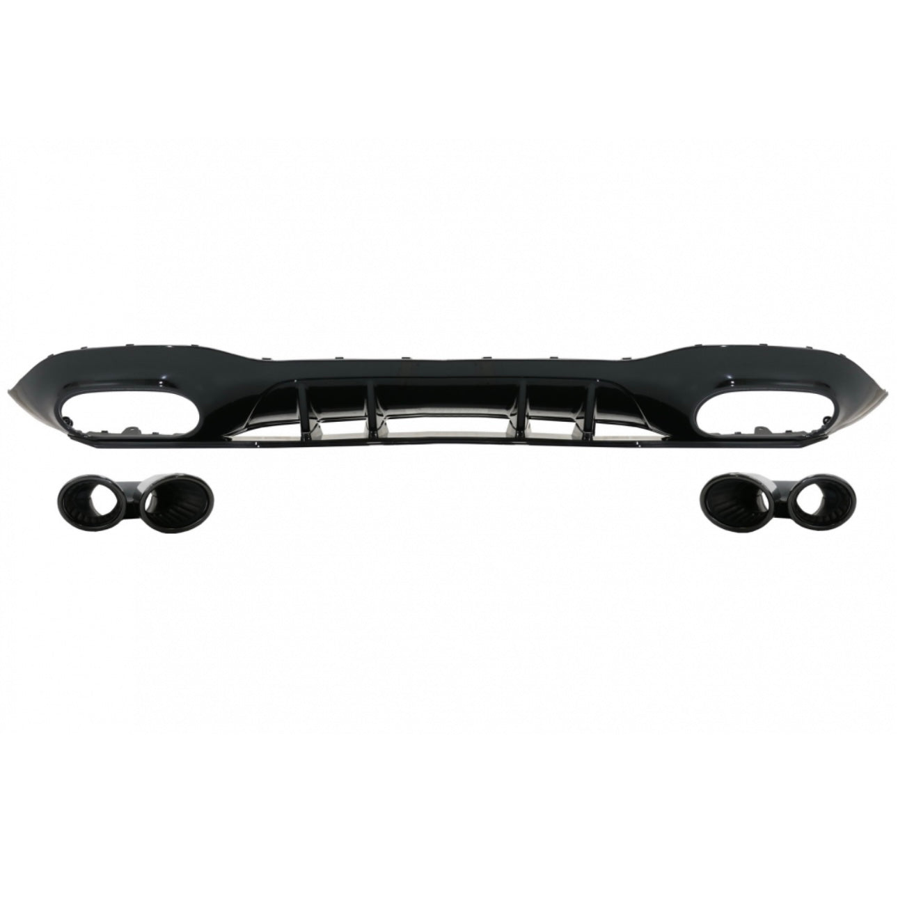 DIFFUSORE CLASSE A W177 2018-2025 AMG A45