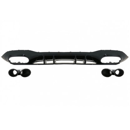 DIFFUSORE CLASSE A W177 2018-2025 AMG A45