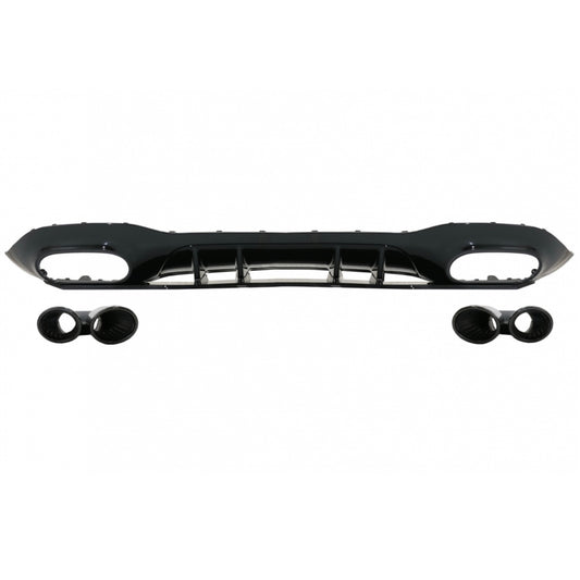 DIFFUSORE CLASSE A W177 2018-2025 AMG A45