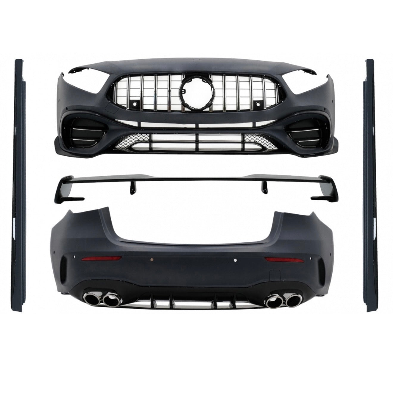 BODY KIT CLASSE A W177 2018-2023 LOOK A45