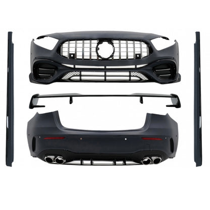 BODY KIT CLASSE A W177 2018-2023 LOOK A45