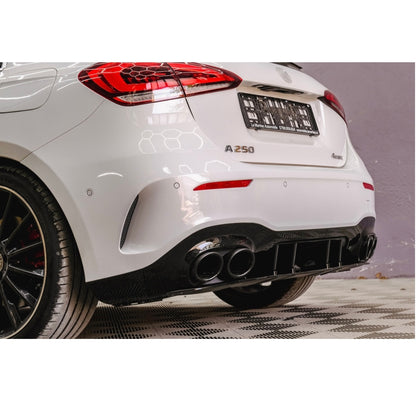 DIFFUSORE CLASSE A W177 2018-2025 AMG A45