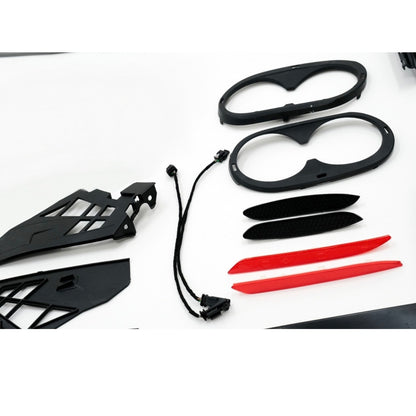 BODY KIT CLASSE A W177 2018-2023 LOOK A45
