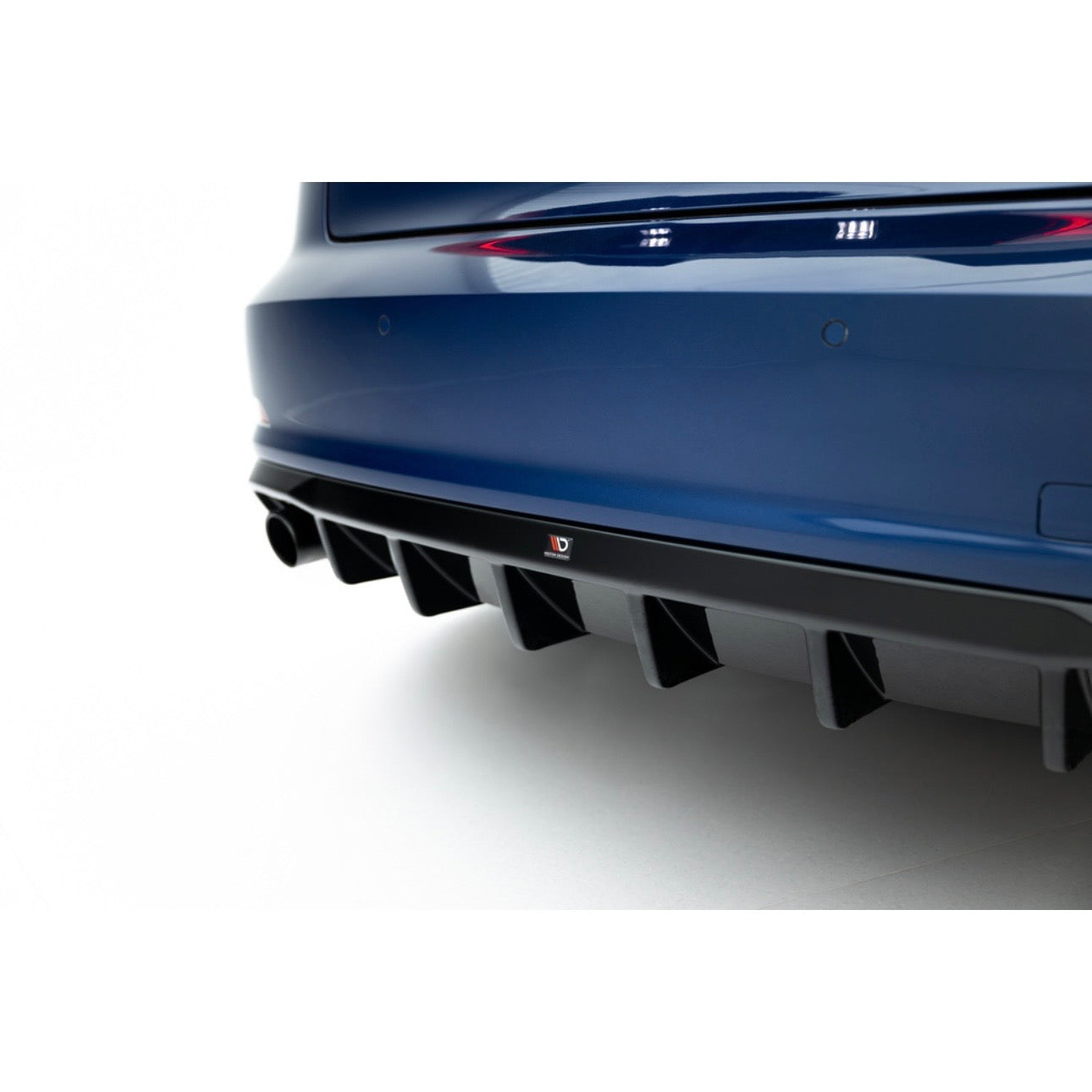 DIFFUSORE POSTERIORE AUDI A3 8V 2012-2016 SEDAN 1X1