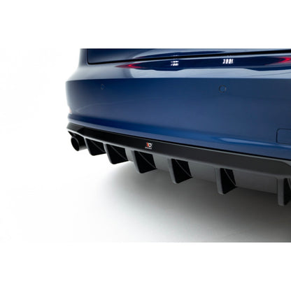 DIFFUSORE POSTERIORE AUDI A3 8V 2012-2016 SEDAN 1X1