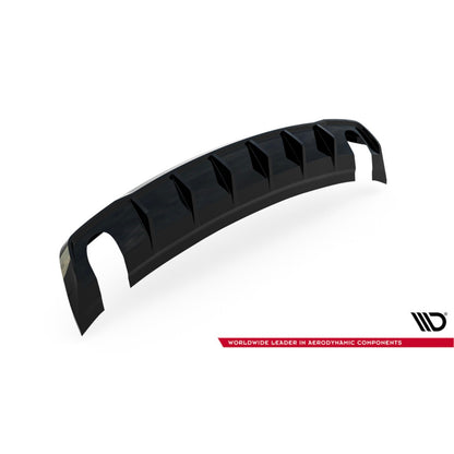 DIFFUSORE POSTERIORE AUDI A3 8V 2012-2016 SEDAN 1X1