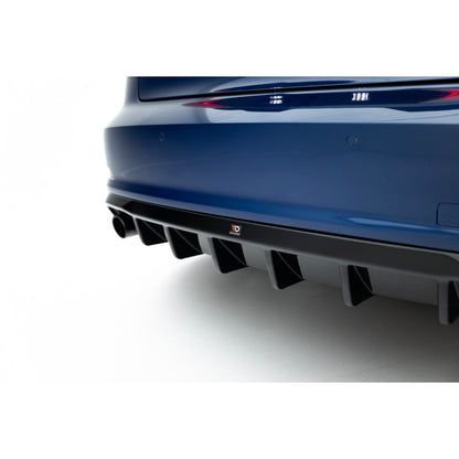 DIFFUSORE POSTERIORE AUDI A3 8V 2012-2016 SEDAN 1X1